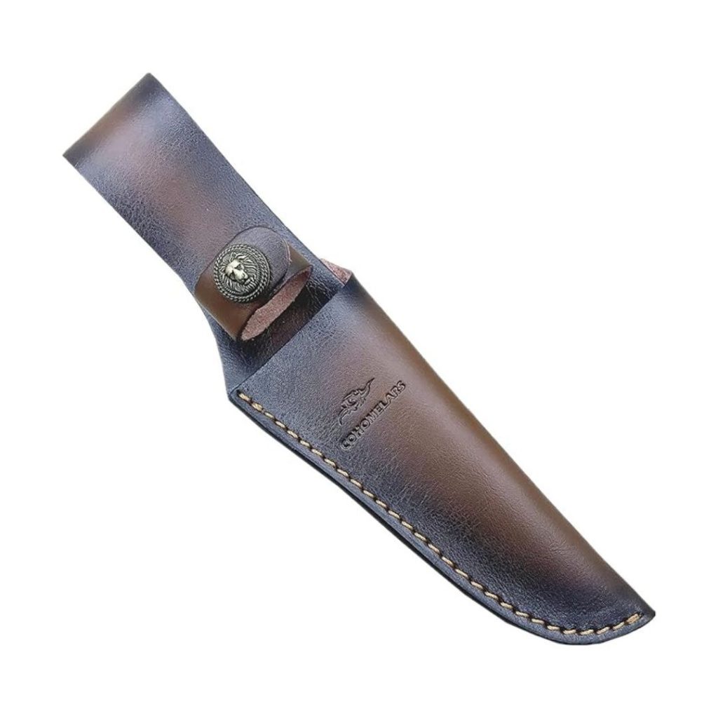 Hunting knife sheath