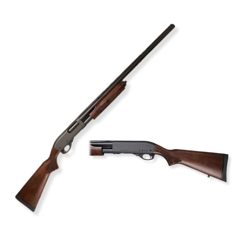 Remington 870 Fieldmaster Pump-Action Shotgun, turkey hunting gear