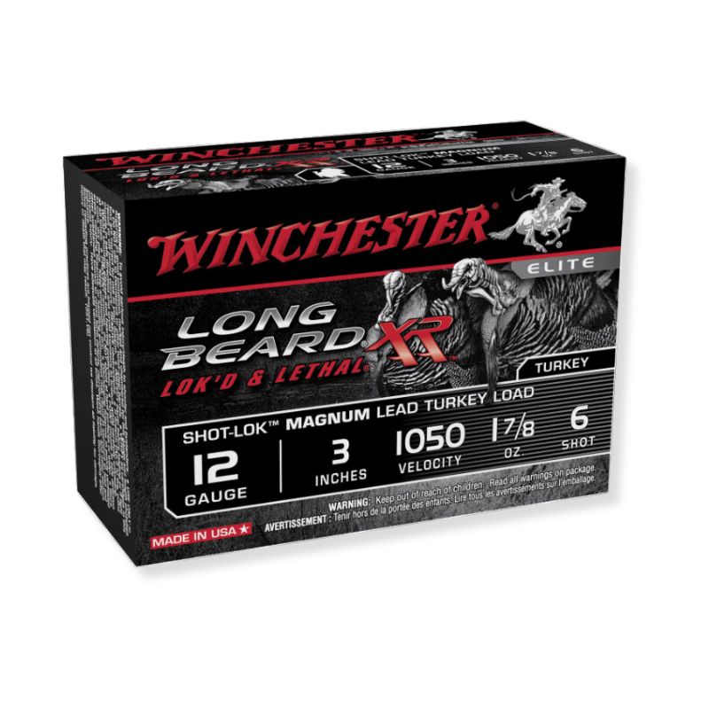 Winchester Long Beard XR Turkey Shotshells