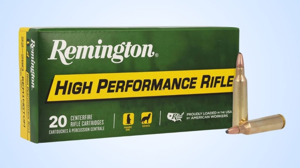 .22-250 Remington