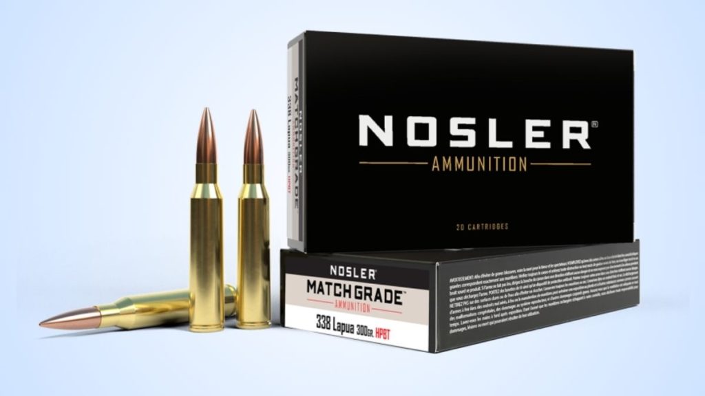.338 Lapua Magnum