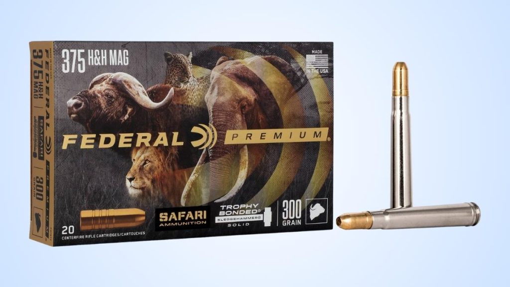 .375 H&H Magnum