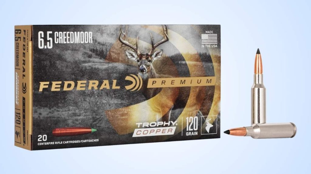 6.5 Creedmoor