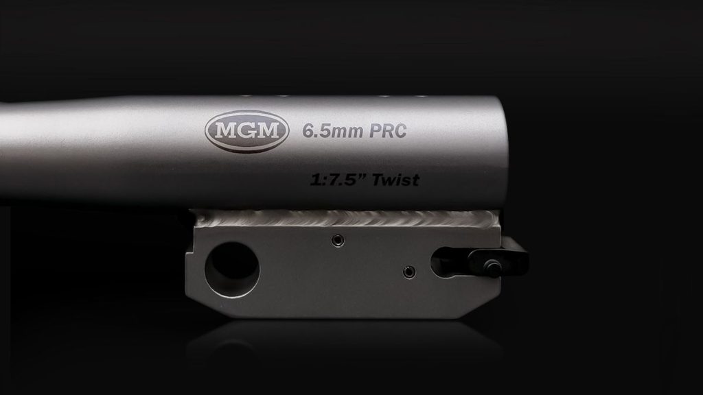 6.5 PRC Barrel Close-Up: Durability and Design
