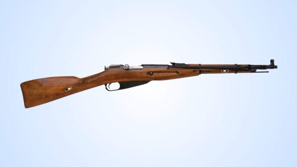Mosin-Nagant M44