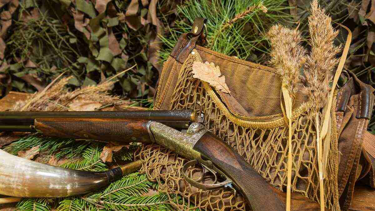 still hunting gear