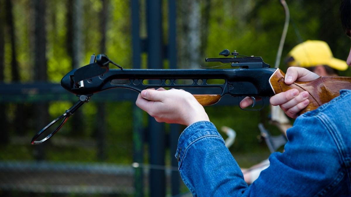 Crossbow vs. Compound Bow