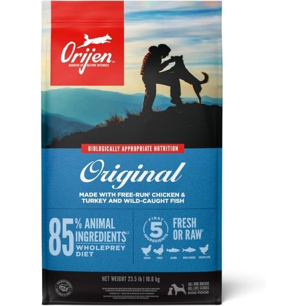 Best Dog Food for Hunting Breeds