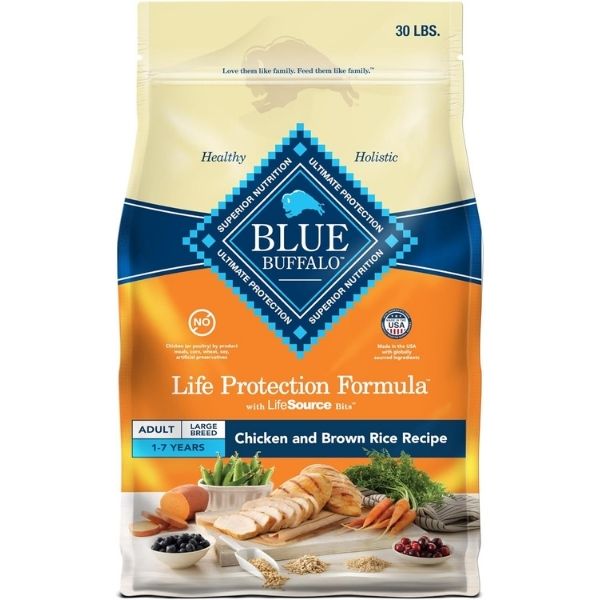 Best Dog Food for Hunting Labs