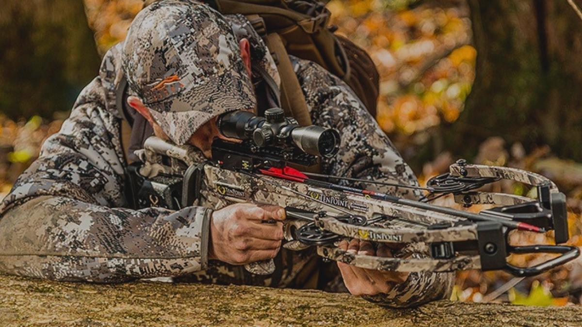 Crossbow Hunting Safety