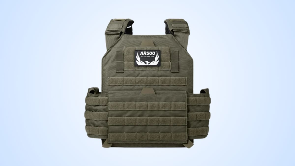 AR500 Armor Review