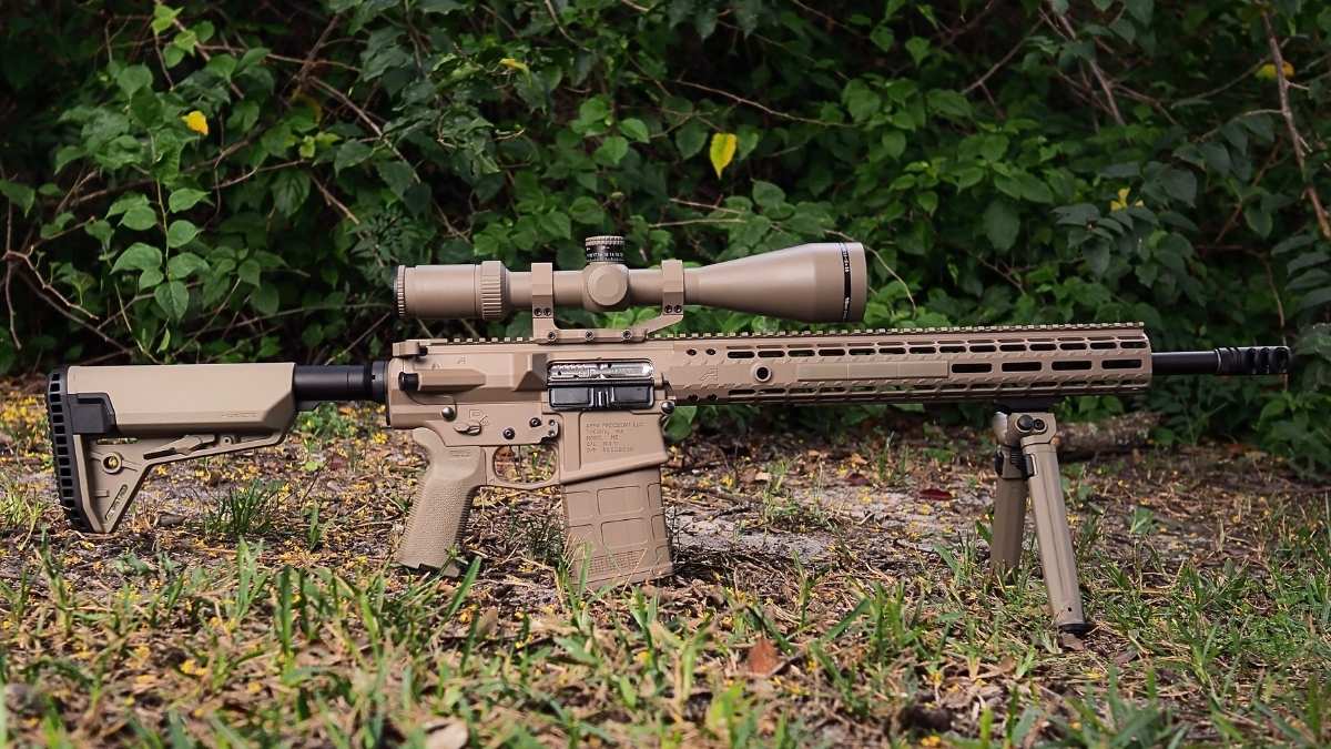 Aero Precision M5 308 Review