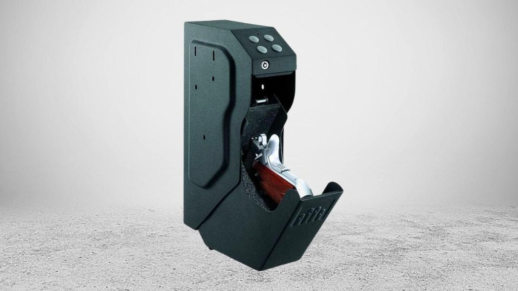GunVault SpeedVault SV500