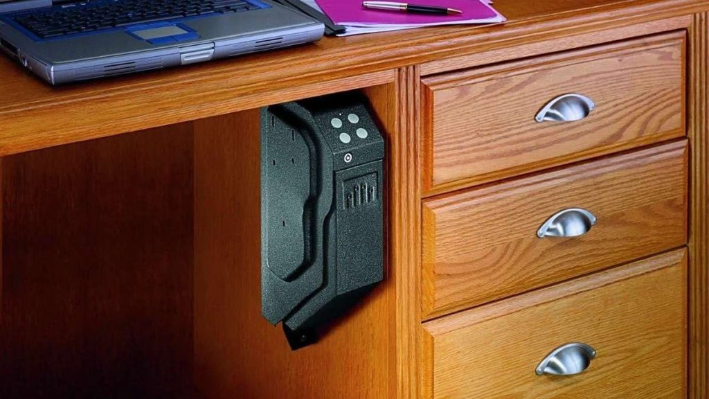 GunVault SpeedVault SV500 Adjustment