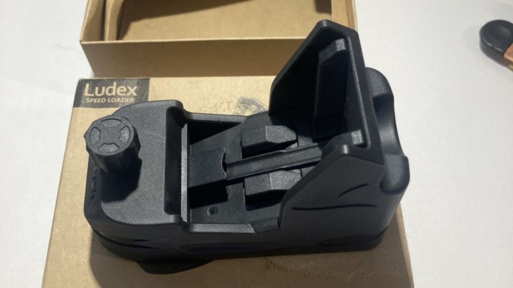 Ludex Universal Magazine Loader Packing