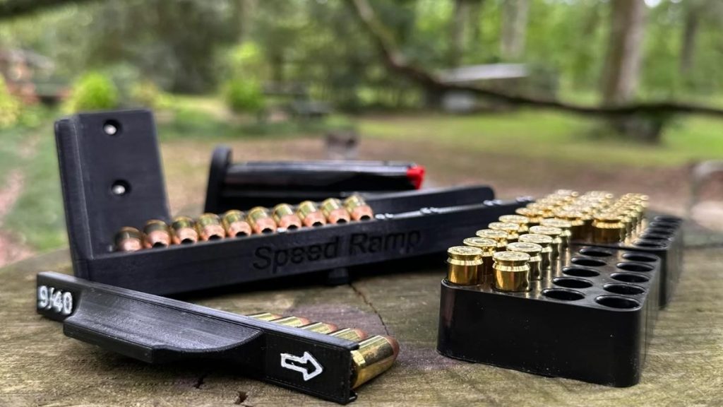 ParaBellum Designs 3D-Printed Mag Loader