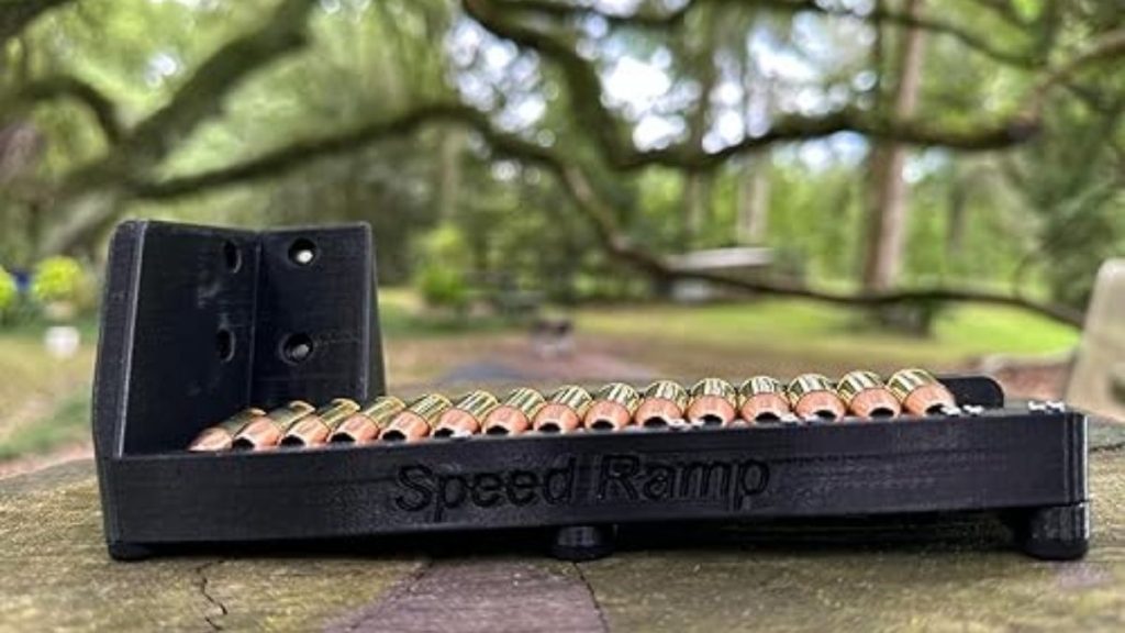 ParaBellum Designs 3D-Printed Speed Ramp