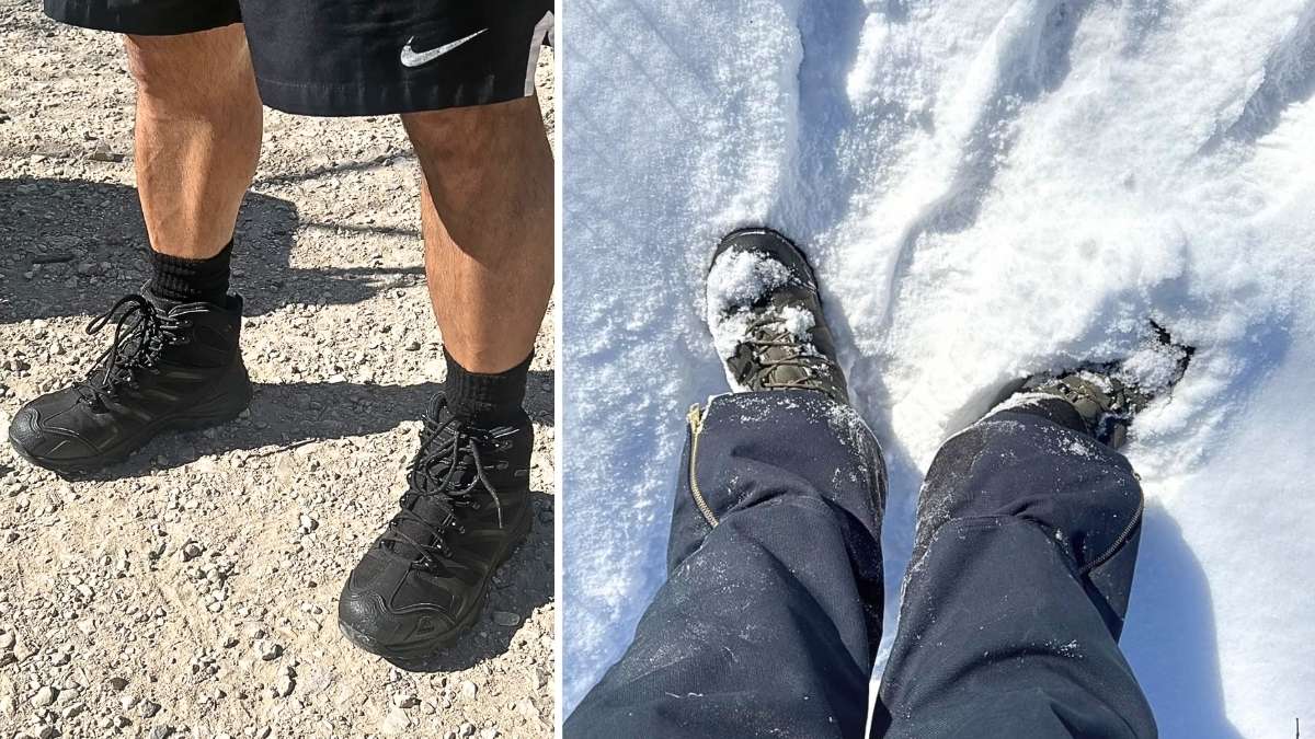 nortiv 8 boots