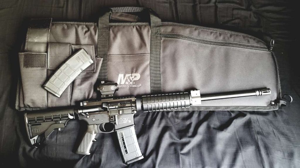 M&P by Smith & Wesson Duty Series 
