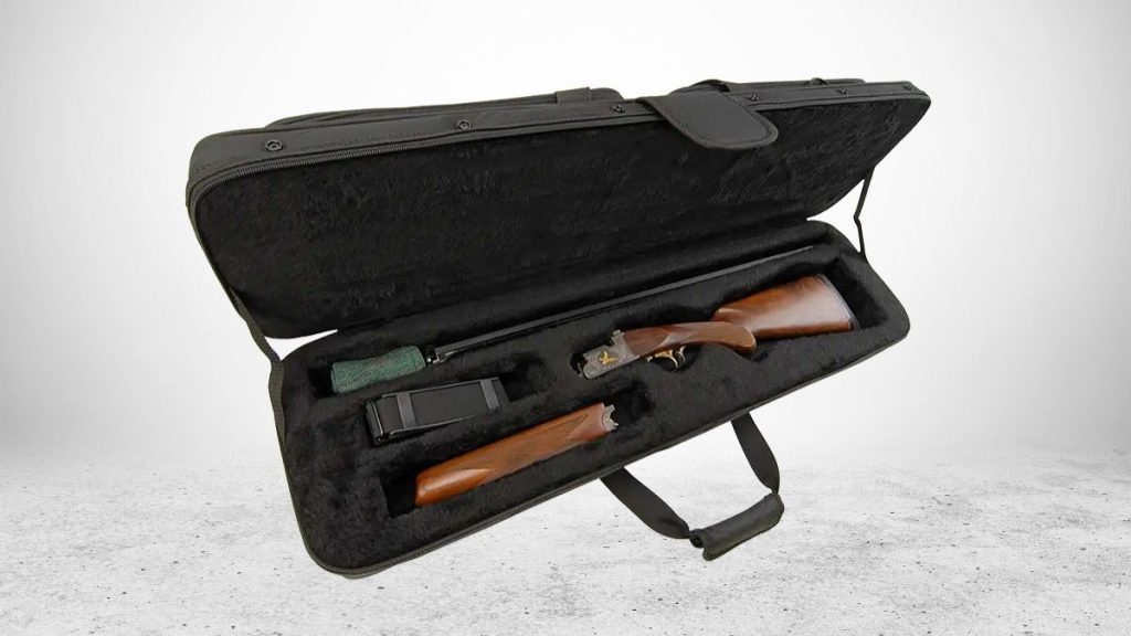 SKB Travel Shotgun Case
