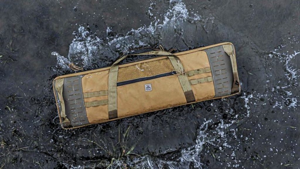 quality rifle bag