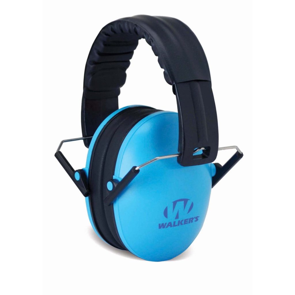 Walker’s Youth Children’s Low Profile Earmuffs