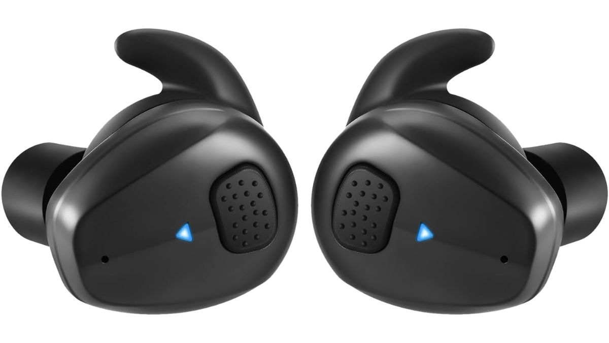Electronic Shooting Earbuds Silencer 2.0
