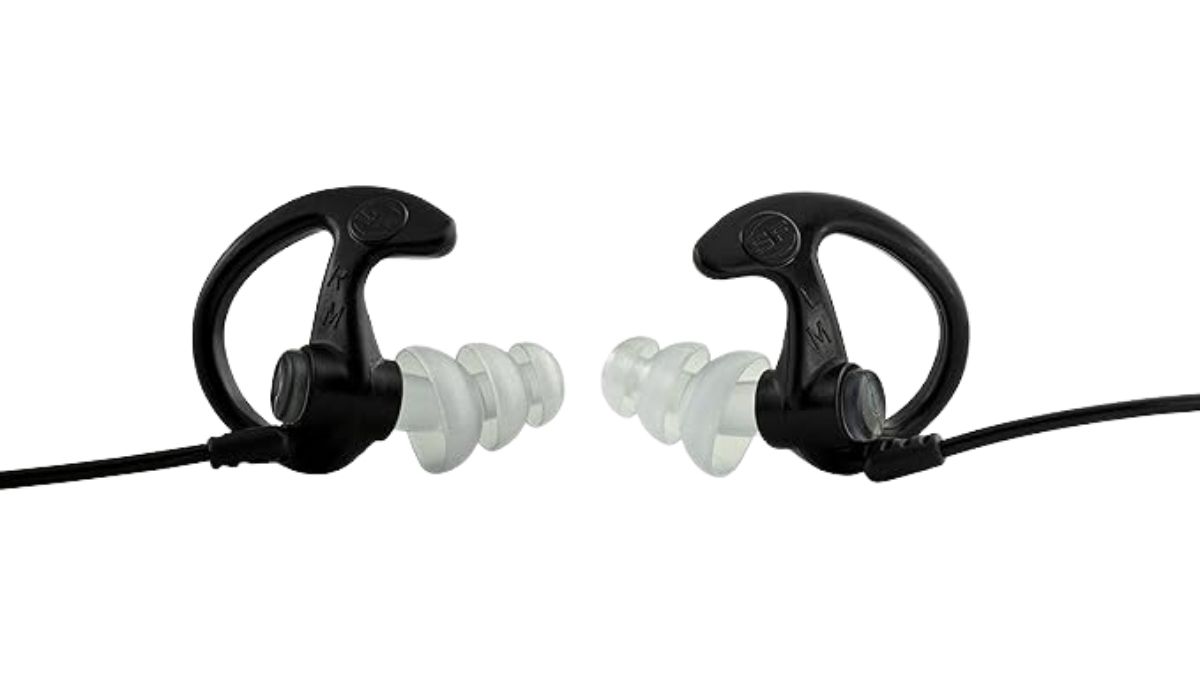 SureFire EP5 Sonic Defenders Max