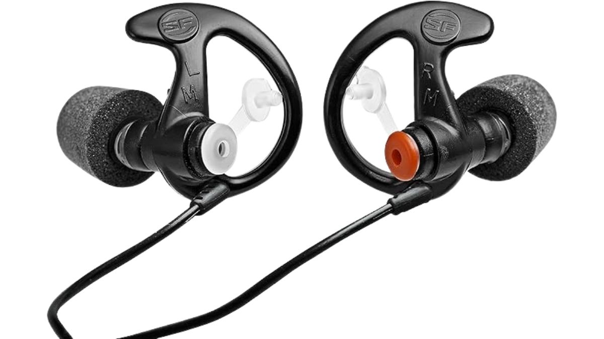 SureFire EP7 Sonic Defenders