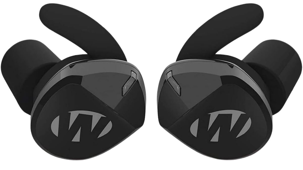 Walker’s Silencer Rechargeable Earbuds