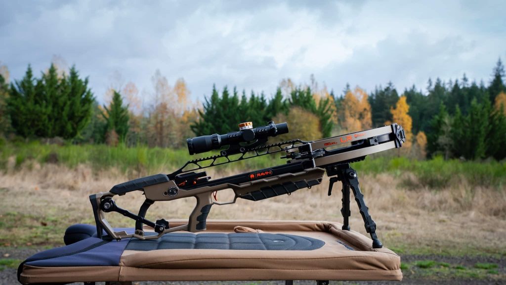 Ravin Crossbow
