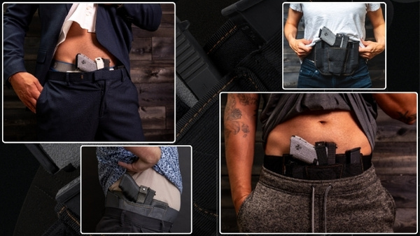 VNSH Belly Band Holster Review