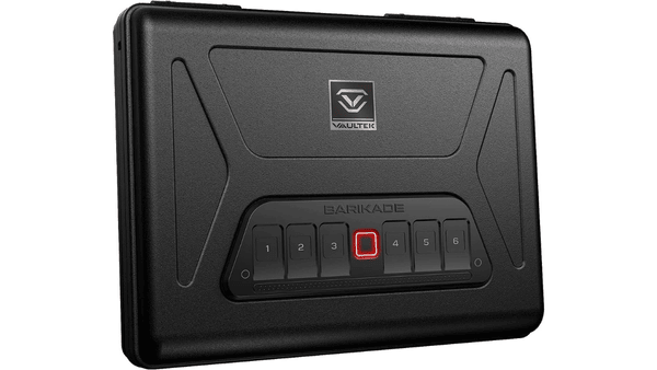 Vaultek Barikade Series 2 Review