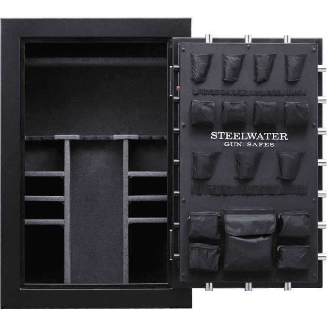 Steelwater 39 review Interior setup